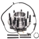 Purchase Top-Quality Front Hub Assembly by WORLDPARTS - WBR930793 pa1