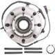 Purchase Top-Quality Front Hub Assembly by WORLDPARTS - WBR930793 pa2