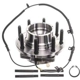 Purchase Top-Quality Front Hub Assembly by WORLDPARTS - WBR930793 pa7