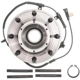 Purchase Top-Quality Front Hub Assembly by WORLDPARTS - WBR930793 pa8
