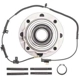 Purchase Top-Quality Front Hub Assembly by WORLDPARTS - WBR930793 pa9