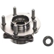 Purchase Top-Quality WORLDPARTS - WBR930799 - Front Hub Assembly pa5