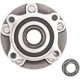 Purchase Top-Quality WORLDPARTS - WBR930799 - Front Hub Assembly pa7