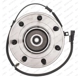 Purchase Top-Quality Front Hub Assembly by WORLDPARTS - WBR930801 pa2
