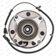 Purchase Top-Quality Front Hub Assembly by WORLDPARTS - WBR930801 pa3