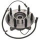 Purchase Top-Quality Front Hub Assembly by WORLDPARTS - WBR930801 pa5