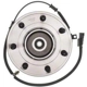 Purchase Top-Quality Front Hub Assembly by WORLDPARTS - WBR930801 pa6