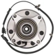 Purchase Top-Quality Front Hub Assembly by WORLDPARTS - WBR930801 pa7