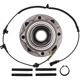 Purchase Top-Quality Front Hub Assembly by WORLDPARTS - WBR930802 pa4