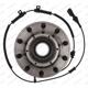 Purchase Top-Quality Front Hub Assembly by WORLDPARTS - WBR930803 pa1