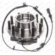 Purchase Top-Quality Front Hub Assembly by WORLDPARTS - WBR930803 pa3
