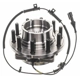 Purchase Top-Quality Front Hub Assembly by WORLDPARTS - WBR930803 pa4
