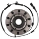 Purchase Top-Quality Front Hub Assembly by WORLDPARTS - WBR930803 pa7