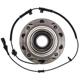 Purchase Top-Quality Front Hub Assembly by WORLDPARTS - WBR930803 pa8