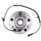 Purchase Top-Quality WORLDPARTS - WBR930808 - Front Hub Assembly pa2