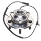 Purchase Top-Quality WORLDPARTS - WBR930808 - Front Hub Assembly pa3