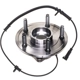 Purchase Top-Quality WORLDPARTS - WBR930808 - Front Hub Assembly pa4