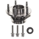 Purchase Top-Quality WORLDPARTS - WBR930814 - Front Hub Assembly pa2