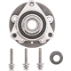 Purchase Top-Quality WORLDPARTS - WBR930815 - Front Hub Assembly pa2