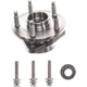 Purchase Top-Quality WORLDPARTS - WBR930815 - Front Hub Assembly pa3