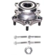 Purchase Top-Quality WORLDPARTS - WBR930816 - Front Hub Assembly pa4