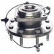 Purchase Top-Quality Front Hub Assembly by WORLDPARTS - WBR930824 pa1