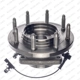 Purchase Top-Quality Front Hub Assembly by WORLDPARTS - WBR930824 pa3
