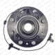 Purchase Top-Quality Front Hub Assembly by WORLDPARTS - WBR930824 pa4