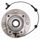 Purchase Top-Quality Front Hub Assembly by WORLDPARTS - WBR930826 pa3