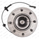 Purchase Top-Quality Front Hub Assembly by WORLDPARTS - WBR930827 pa2