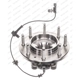 Purchase Top-Quality Front Hub Assembly by WORLDPARTS - WBR930827 pa3