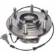 Purchase Top-Quality WORLDPARTS - WBR930829 - Front Hub Assembly pa1