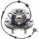 Purchase Top-Quality WORLDPARTS - WBR930829 - Front Hub Assembly pa2