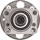 Purchase Top-Quality Front Hub Assembly by WORLDPARTS - WBR930839 pa1