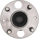 Purchase Top-Quality Front Hub Assembly by WORLDPARTS - WBR930839 pa3