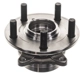 Purchase Top-Quality Front Hub Assembly by WORLDPARTS - WBR930844 pa3