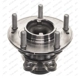 Purchase Top-Quality Front Hub Assembly by WORLDPARTS - WBR930846 pa1