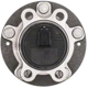 Purchase Top-Quality Front Hub Assembly by WORLDPARTS - WBR930846 pa7