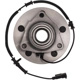 Purchase Top-Quality WORLDPARTS - WBR930858 - Front Hub Assembly pa1