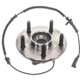Purchase Top-Quality WORLDPARTS - WBR930858 - Front Hub Assembly pa7