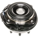 Purchase Top-Quality Front Hub Assembly by WORLDPARTS - WBR930883 pa1