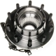 Purchase Top-Quality Front Hub Assembly by WORLDPARTS - WBR930883 pa3