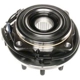 Purchase Top-Quality Front Hub Assembly by WORLDPARTS - WBR930883 pa4