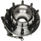 Purchase Top-Quality Front Hub Assembly by WORLDPARTS - WBR930883 pa5