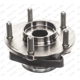 Purchase Top-Quality Front Hub Assembly by WORLDPARTS - WBR930888 pa1