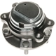 Purchase Top-Quality Front Hub Assembly by WORLDPARTS - WBR930890 pa2