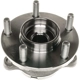 Purchase Top-Quality Front Hub Assembly by WORLDPARTS - WBR930890 pa3