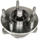 Purchase Top-Quality Front Hub Assembly by WORLDPARTS - WBR930890 pa5