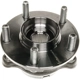 Purchase Top-Quality WORLDPARTS - WBR930892 - Front Hub Assembly pa2