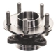 Purchase Top-Quality Front Hub Assembly by WORLDPARTS - WBR930913 pa1